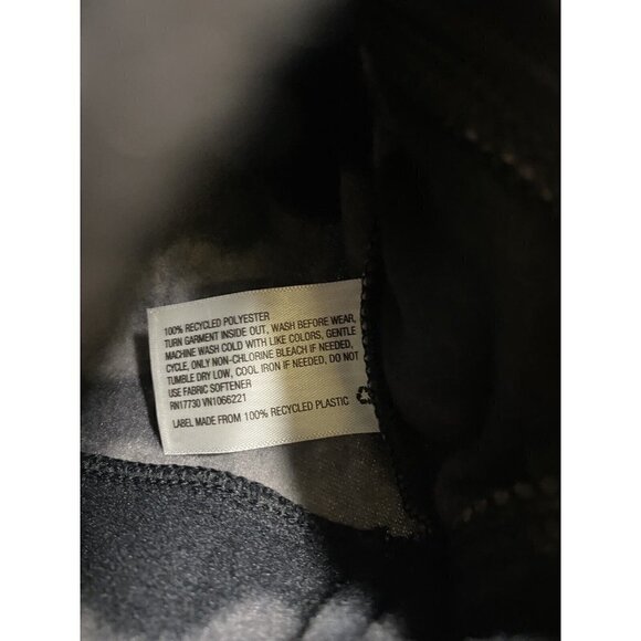 Boy’s All in Motion GREY CAMO 1/4 Zip Hoodie Sweatshirt Fleece Medium New - Picture 3 of 8